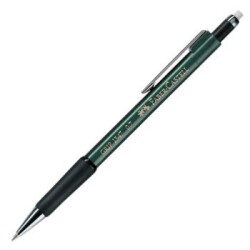 Faber Castell Grip II 1347 Versatil Kalem 0.7 mm Yeşil - 1