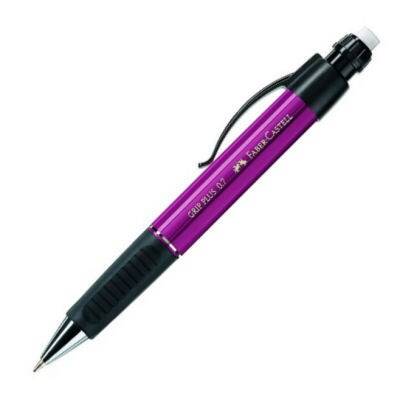 Faber Castell Grip Plus 1307 Versatil Kalem 0.7 mm Vişne - 1