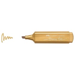 Faber Castell Metalik İşaretleme Kalemi GLAMOROUS GOLD - 1