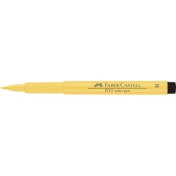 Faber Castell Pitt Artist Pen Çizim Kalemi Fırça Uçlu 108 Dark Cadmium Yellow - 1
