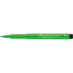 Faber Castell Pitt Artist Pen Çizim Kalemi Fırça Uçlu 112 Leaf Green - 1