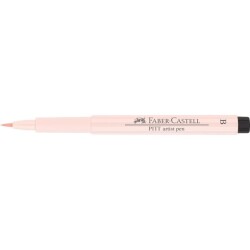 Faber Castell Pitt Artist Pen Çizim Kalemi Fırça Uçlu 114 Light Skin - 1