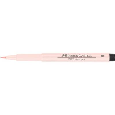 Faber Castell Pitt Artist Pen Çizim Kalemi Fırça Uçlu 114 Light Skin - 1