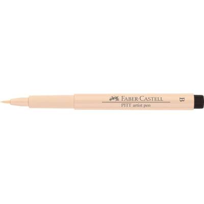 Faber Castell Pitt Artist Pen Çizim Kalemi Fırça Uçlu 116 Medium Skin - 1