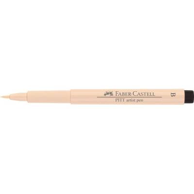 Faber Castell Pitt Artist Pen Çizim Kalemi Fırça Uçlu 116 Medium Skin - 1