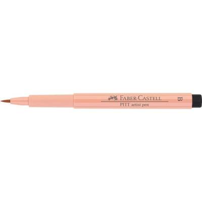 Faber Castell Pitt Artist Pen Çizim Kalemi Fırça Uçlu 132 Light Flesh - 1