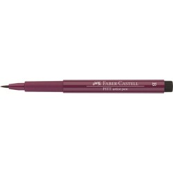 Faber Castell Pitt Artist Pen Çizim Kalemi Fırça Uçlu 133**Magenta (Macenta) - 1
