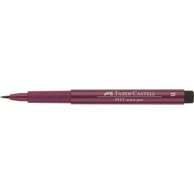 Faber Castell Pitt Artist Pen Çizim Kalemi Fırça Uçlu 133**Magenta (Macenta) - 1