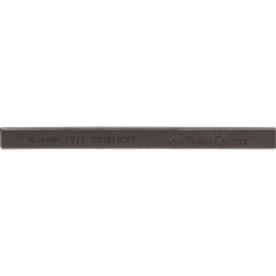 Faber Castell Pitt Monochrome Eskiz Pasteli SİYAH SOFT - 1