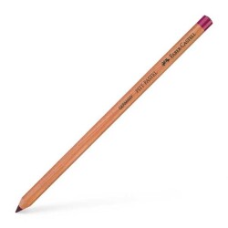 Faber Castell Pitt Pastel Boya Kalemi 194 RED VIOLET - 1