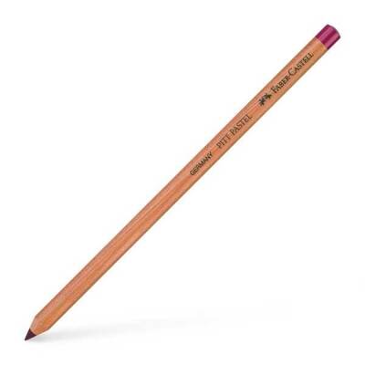 Faber Castell Pitt Pastel Boya Kalemi 194 RED VIOLET - 1