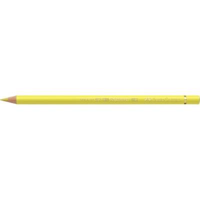 Faber Castell Polychromos Artist Kuru Boya Kalemi 104 Light Yellow Glaze (Parlak Sarı-Açık) - 1