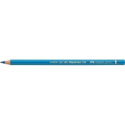 Faber Castell Polychromos Artist Kuru Boya Kalemi 110 Phthalo Blue (Fitalik Mavi) - 1