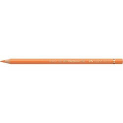 Faber Castell Polychromos Artist Kuru Boya Kalemi 111 Cadmium Orange (Kadmiyum Turuncu) - 1