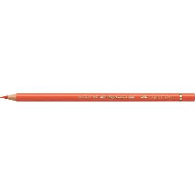 Faber Castell Polychromos Artist Kuru Boya Kalemi 115 Dark Cadmium Orange (Kadmiyum Turuncu-Koyu) - 1