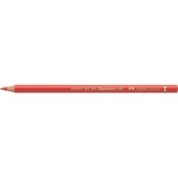 Faber Castell Polychromos Artist Kuru Boya Kalemi 117 Light Cadmium Red (Kadmiyum Kırmızısı-Açık) - 1