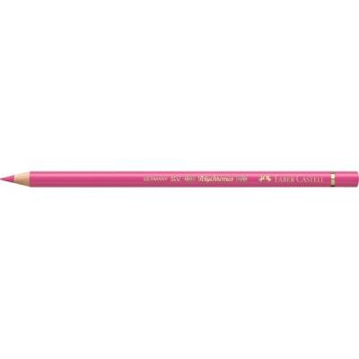Faber Castell Polychromos Artist Kuru Boya Kalemi 128 Light Purple Pink (Morumsu Pembe-Açık) - 1