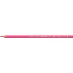 Faber Castell Polychromos Artist Kuru Boya Kalemi 129 Pink Madder Lake (Yanık Pembe) - 1