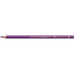 Faber Castell Polychromos Artist Kuru Boya Kalemi 136 Purple Violet (Mor Menekşe) - 1