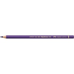 Faber Castell Polychromos Artist Kuru Boya Kalemi 137 Blue Violet (Mavi Menekşe) - 1