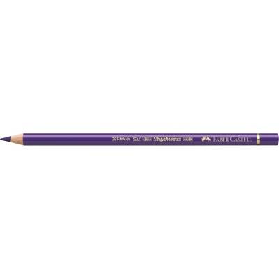 Faber Castell Polychromos Artist Kuru Boya Kalemi 137 Blue Violet (Mavi Menekşe) - 1