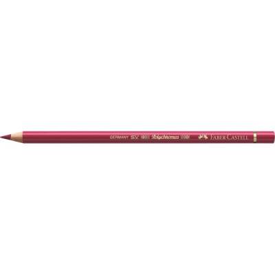 Faber Castell Polychromos Artist Kuru Boya Kalemi 142 Madder (Yanık Kırmızı-Orta) - 1