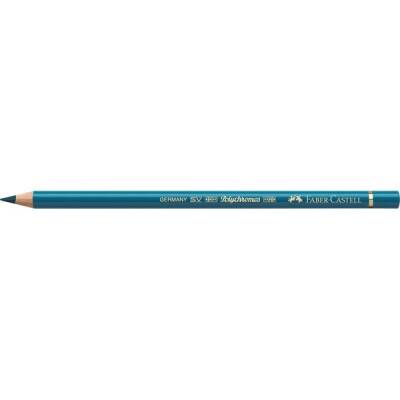 Faber Castell Polychromos Artist Kuru Boya Kalemi 153 Cobalt Turquoise (Kobalt Turkuaz) - 1