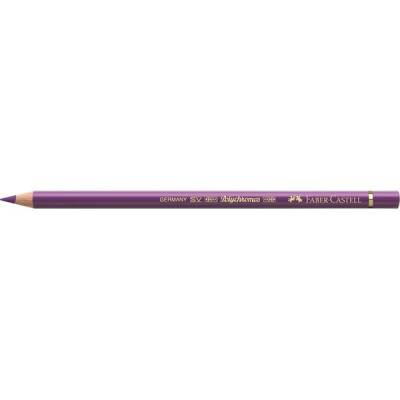 Faber Castell Polychromos Artist Kuru Boya Kalemi 160 Manganese Violet (Magnezyum Moru) - 1