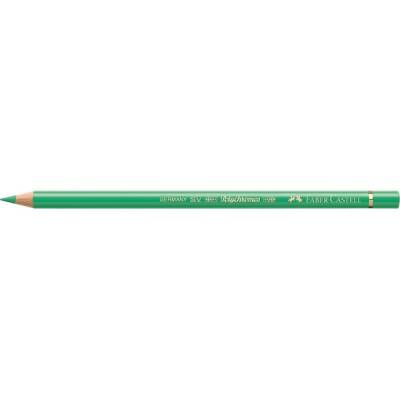 Faber Castell Polychromos Artist Kuru Boya Kalemi 162 Light Phthalo Green (Fitalik Yeşil-Açık) - 1