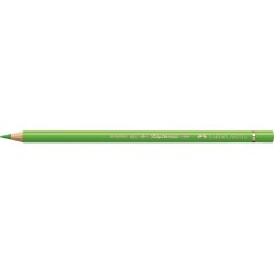 Faber Castell Polychromos Artist Kuru Boya Kalemi 166 Grass Green (Çim Yeşili) - 1