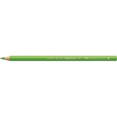 Faber Castell Polychromos Artist Kuru Boya Kalemi 166 Grass Green (Çim Yeşili) - 1