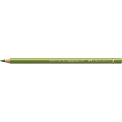 Faber Castell Polychromos Artist Kuru Boya Kalemi 168 Earth Green Yellowish (Sarımsı Toprak Yeşili) - 1