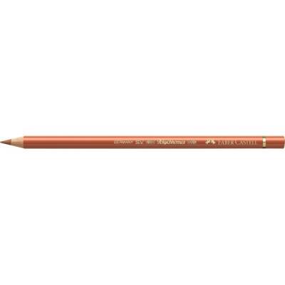 Faber Castell Polychromos Artist Kuru Boya Kalemi 186 Terracotta (Pişmiş Toprak Rengi) - 1