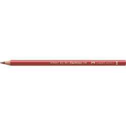 Faber Castell Polychromos Artist Kuru Boya Kalemi 191 Pompeian Red (Pompei Kırmızısı) - 1