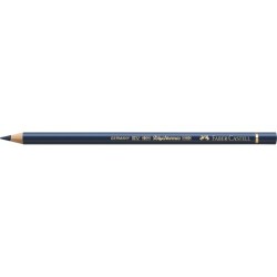 Faber Castell Polychromos Artist Kuru Boya Kalemi 246 Prussian Blue (Prusya Mavisi) - 1