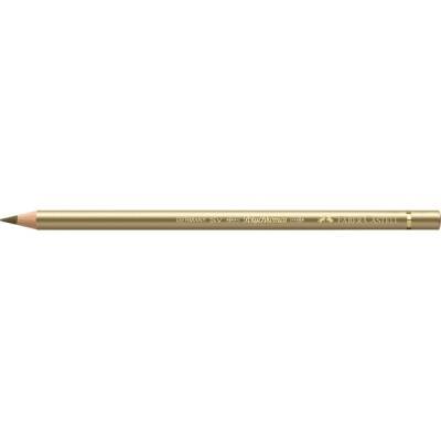Faber Castell Polychromos Artist Kuru Boya Kalemi 250 Gold (Altın) - 1