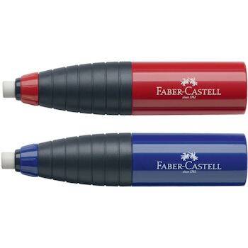 Faber Castell Silgili Kalemtraş - 1