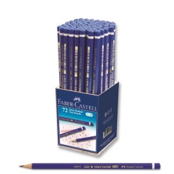 Faber Castell Sınav Kalemi 72'li Kap - 1