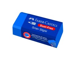 Faber Castell Sınav Silgisi Orta Boy - 1