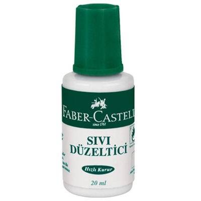 Faber Castell Sıvı Düzeltici 20 ml. - 1