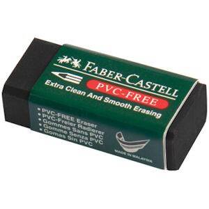 Faber Castell Siyah Silgi Küçük Boy - 1