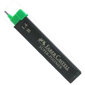 Faber Castell Super Polymer Min 1.4 mm Versatil Kalem Ucu B - 1