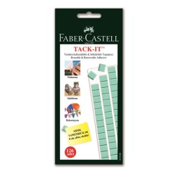Faber Castell Tack-It Hamur Yapıştırıcı 75 gr. - 1