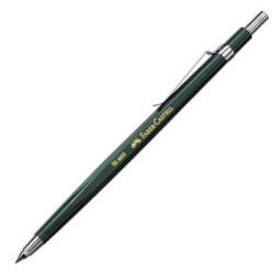 Faber Castell TK 4600 2.0 mm Portmin Versatil Kalem - 1