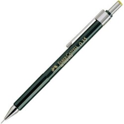 Faber Castell Tk-Fine 9713 Versatil Kalem 0.3 / 0.35 mm - Faber Castell