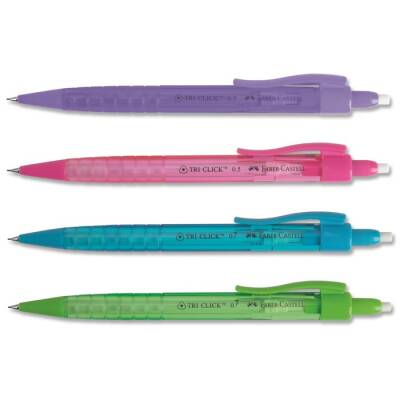 Faber Castell Tri Click Versatil Kalem 0.5 mm - 1