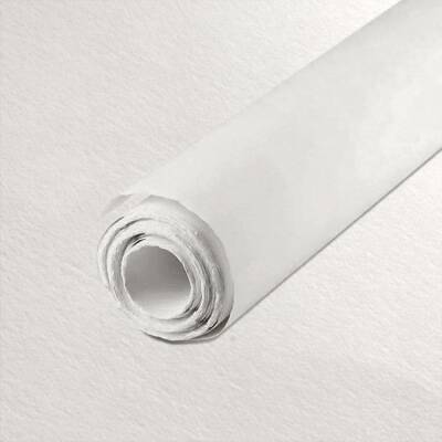 Fabriano Artistico Extra White %100 Cotton Çok Amaçlı Kağıt 300 gr. 1,4x10 metre Rulo Sıcak Basım - 1