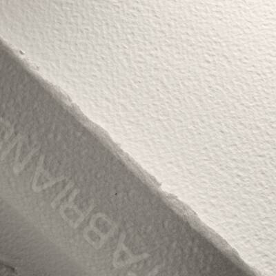 Fabriano Artistico Extra White %100 Cotton Çok Amaçlı Kağıt 300 gr. 56x76 cm. Kaba Grenli 10'lu Paket - 1
