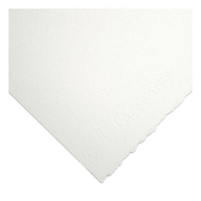 Fabriano Artistico Extra White %100 Cotton Çok Amaçlı Kağıt 640 gr. 56x76 cm. İnce Grenli 10'lu Paket - 1