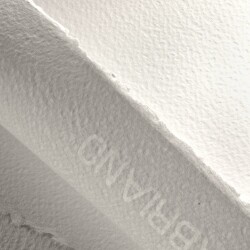 Fabriano Artistico Extra White %100 Cotton Çok Amaçlı Kağıt 640 gr. 56x76 cm. Kaba Grenli 10'lu Paket - 1